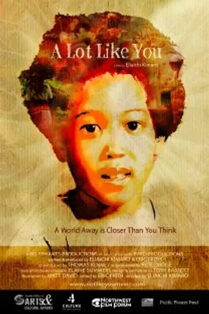 Постер к фильму A Lot Like You (2012)