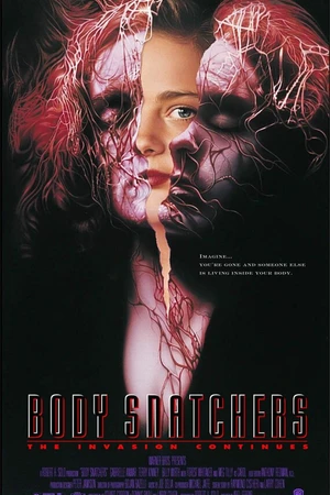 Постер к фильму Похитители тел (1993)