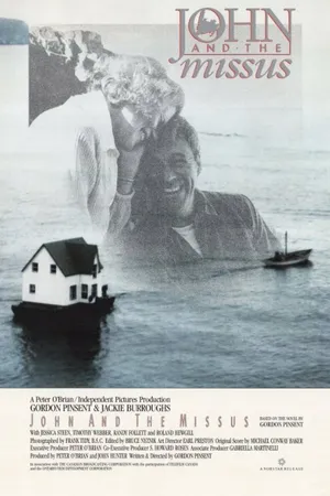 Постер к фильму John and the Missus (1987)