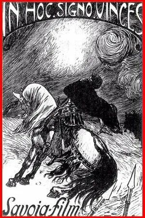 Постер к фильму In hoc signo vinces (In questo segno vincerai) (1913)