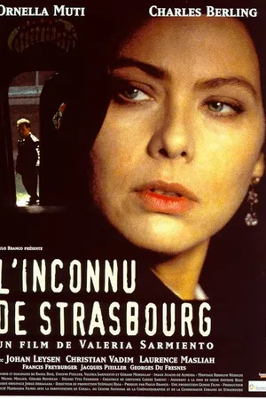 Постер к фильму Незнакомец из Страсбурга (1998)