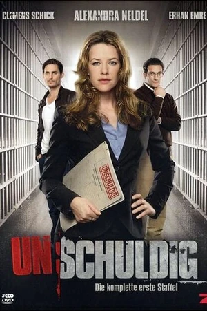 Постер к сериалу Невиновен (2008)