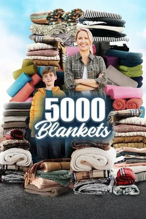 Постер к фильму 5000 одеял (2022)