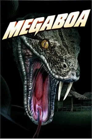 Постер к фильму Мегаудав (2021)