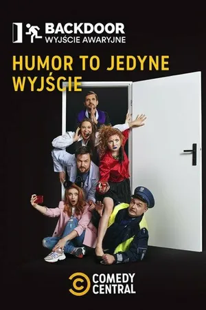 Постер к сериалу Backdoor. Wyjscie awaryjne (2021)