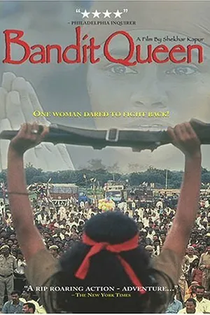 Постер к фильму Королева бандитов (1994)