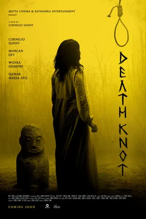 Постер к фильму Узел смерти (2021)