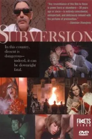 Постер к фильму Subversion (1979)