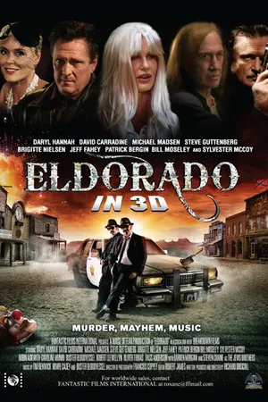 Постер к фильму Эльдорадо (2012)