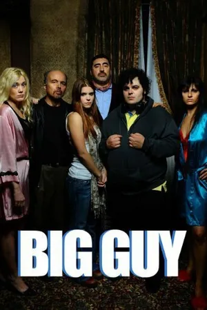 Постер к фильму Big Guy (2009)