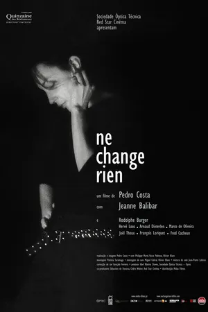 Постер к фильму Ничего не менять (2009)