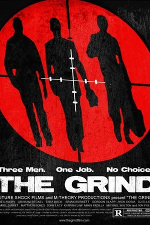 Постер к фильму The Grind (2010)