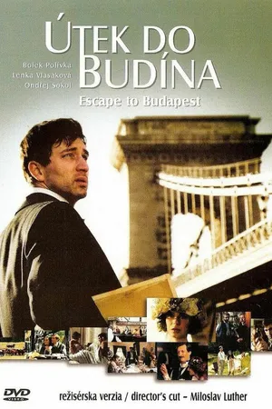 Постер к фильму Побег в Буду (2002)