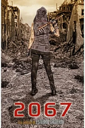Постер к фильму 2067 (2016)