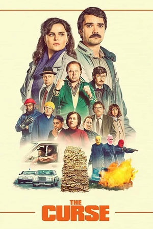 Постер к сериалу Проклятье (2022)