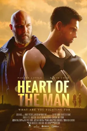 Постер к фильму Heart of the Man (-)
