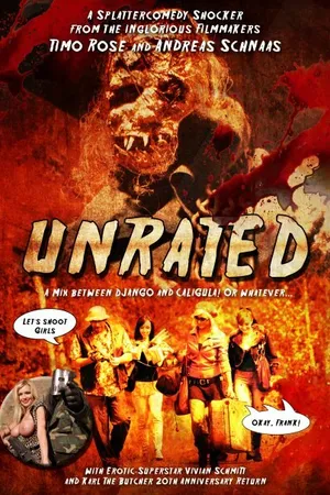Постер к фильму Без цензуры: Фильм (2009)