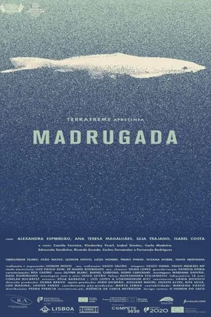 Постер к фильму Madrugada (2021)