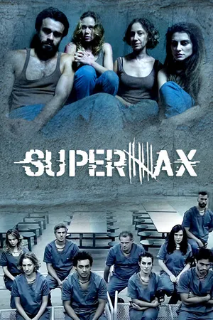 Постер к сериалу СуперМакс (2016)