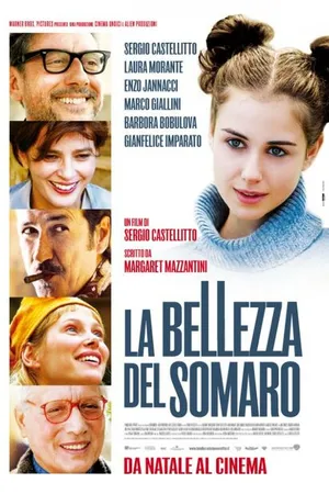 Постер к фильму Красота осла (2010)