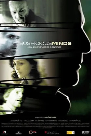 Постер к фильму Suspicious Minds (2010)