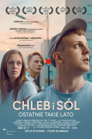 Постер к фильму Хлеб и соль (2022)