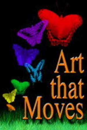 Постер к фильму Art That Moves (2009)