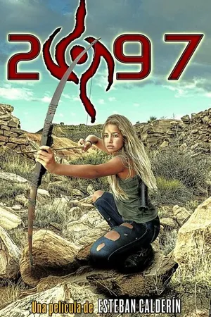 Постер к фильму 2097 (2017)