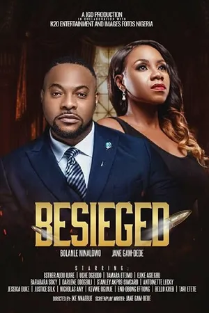 Постер к фильму Besieged (2021)