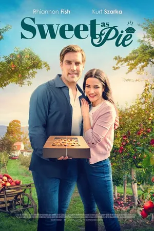 Постер к фильму Сладкий как пирог (2022)