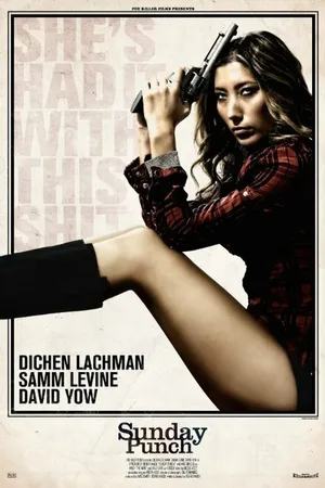 Постер к фильму Sunday Punch (2010)