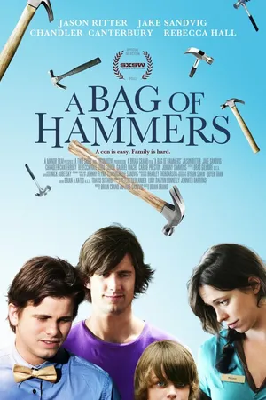Постер к фильму Мешок с молотками (2011)
