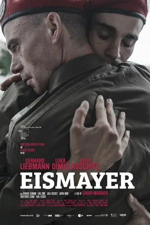 Постер к фильму Айсмайер (2022)