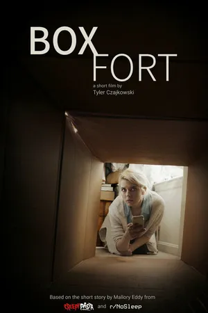 Постер к фильму Box Fort (2020)