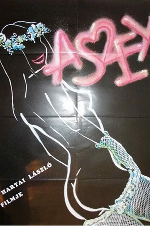 Постер к фильму Aszex (1990)