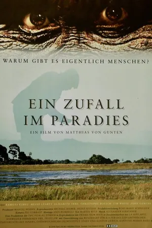 Постер к фильму Ein Zufall im Paradies (1999)