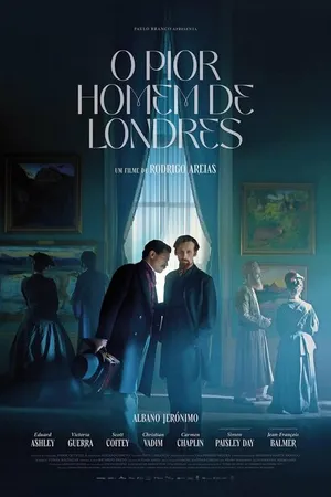 Постер к фильму O Pior Homem de Londres (2024)