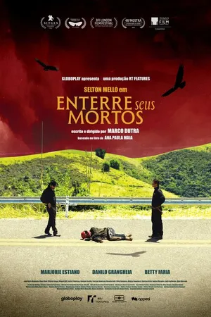 Постер к фильму Enterre Seus Mortos (2024)