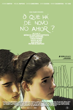 Постер к фильму Что нового в любви? (2011)