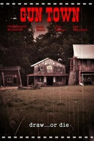Постер к фильму Город пушек (2009)