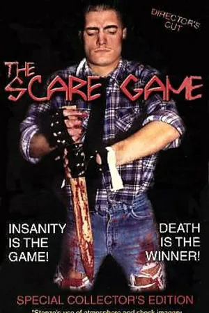 Постер к фильму The Scare Game (1992)
