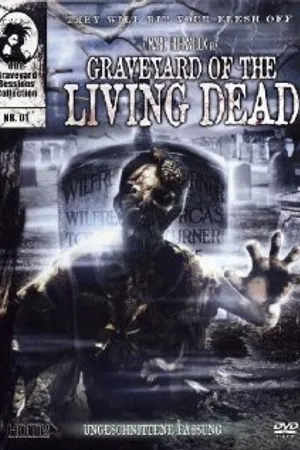 Постер к фильму Graveyard of the Living Dead (2008)