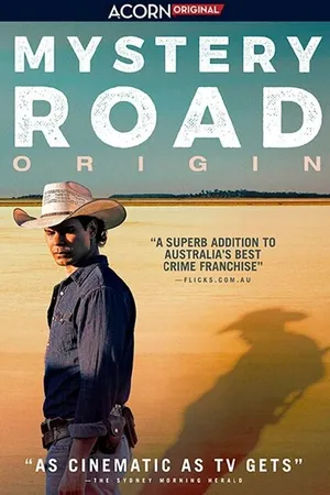Постер к сериалу Mystery Road: Origin (2022)