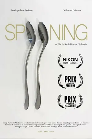 Постер к фильму Spooning (2019)