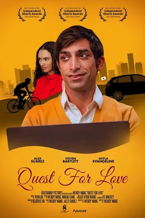 Постер к фильму Quest for Love (2021)