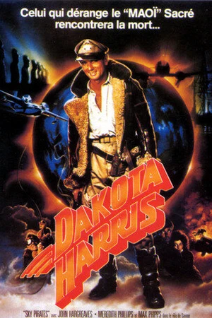Постер к фильму Небесные пираты (1986)