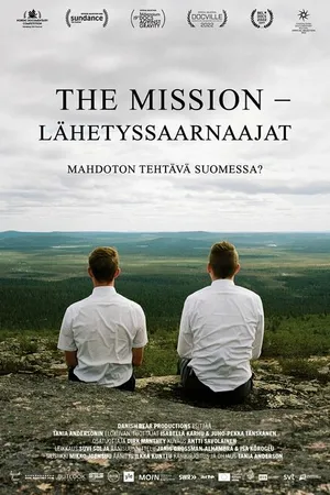 Постер к фильму The Mission (2022)
