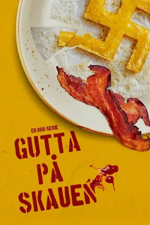Постер к сериалу Gutta på skauen (2022)