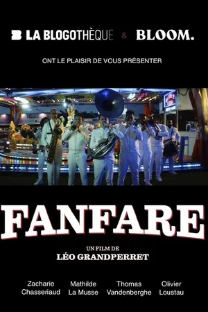 Постер к фильму Fanfare (2021)