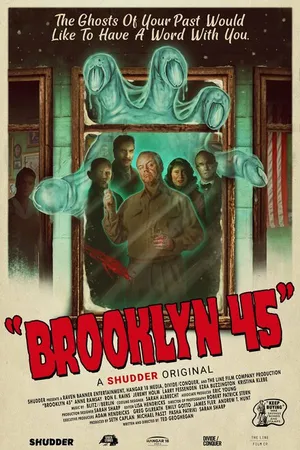 Постер к фильму Бруклин 45 (2023)